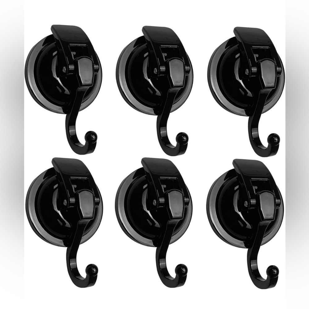Heavy Duty Suction Cup Hooks